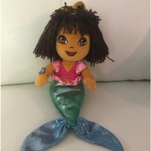 TY Beanie Babies Dora